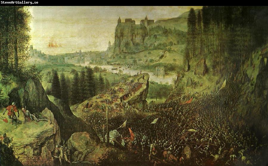 Pieter Bruegel sauls sjalvmord